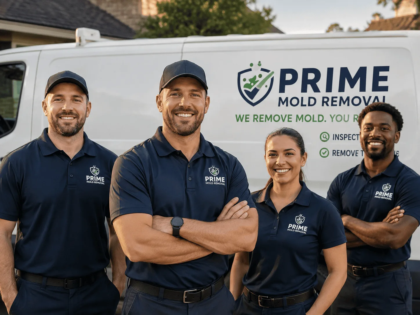 Mold Inspection in Becker, MN near me
